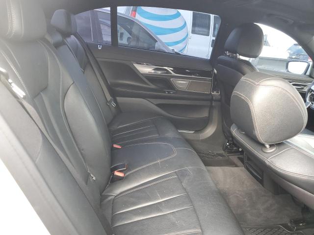 WBA7E2C53KB217050 BMW 740 I