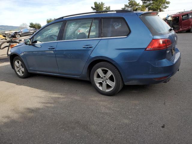 3VWCA7AU2FM502970 Volkswagen Golf Sportwagen Tdi S