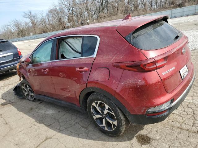 KNDPM3AC3L7801868 KIA Sportage Lx