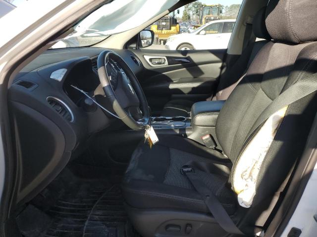 5N1DR2MN1JC611367 Nissan Pathfinder S