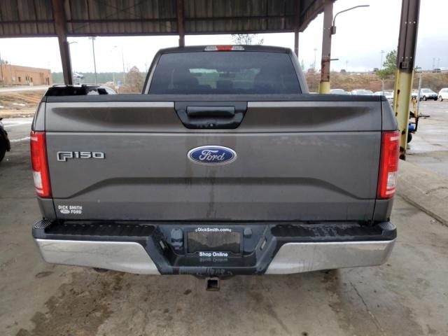 1FTEX1CP1FKF11746 Ford F150 Super Cab