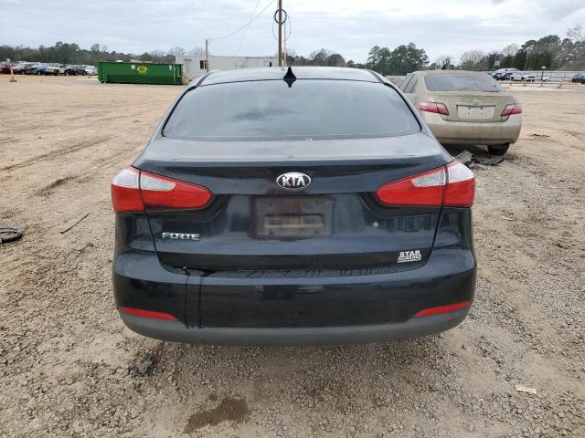 KNAFK4A63E5181861 KIA FORTE LX