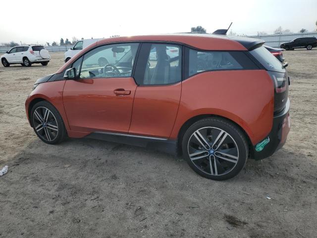 WBY1Z4C53FV502763 BMW I3 REX