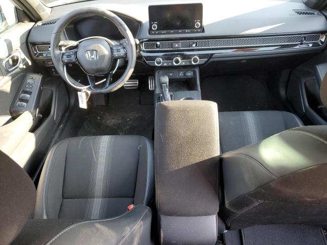 2HGFE2F50NH519709 Honda Civic Sport