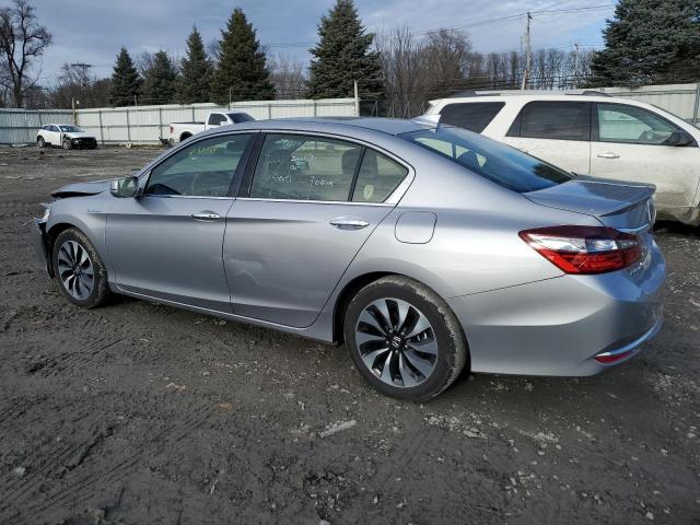 JHMCR6F31HC017809 Honda ACCORD HYBRID