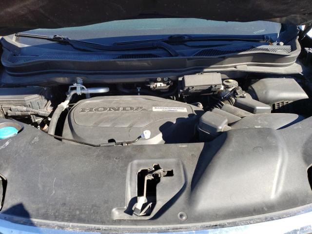 5FNYF5H32JB021416 Honda Pilot Ex