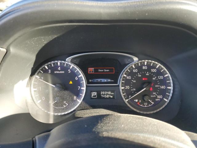 5N1DL0MM9KC502606 Infiniti QX60 LUXE
