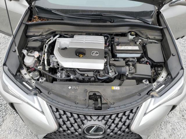 JTHP3JBHXN2047691 Lexus Ux 200 Base