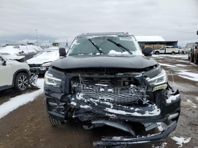 JN8AZ2NE2L9252363 Infiniti QX80 LUXE
