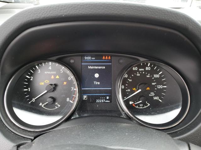 JN1BJ1AW2MW426129 Nissan Rogue Sport S