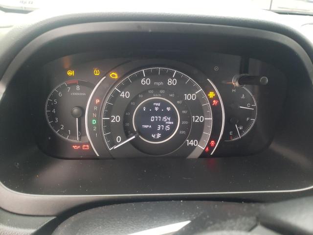 2HKRM4H72EH683706 Honda CR-V EXL