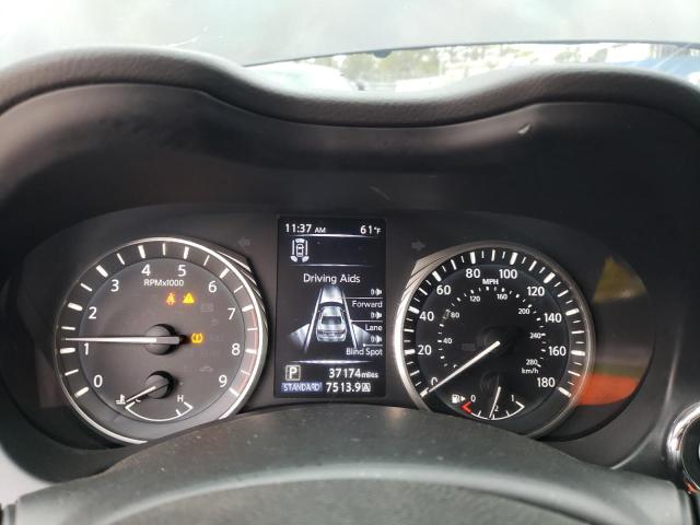 JN1EV7BP8NM310474 Infiniti Q50 LUXE