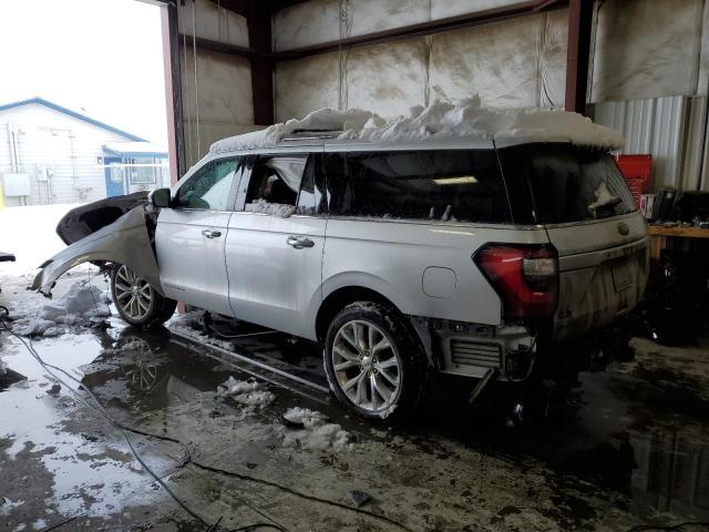 1FMJK1MT4KEA31066 Ford Expedition Max Platinum