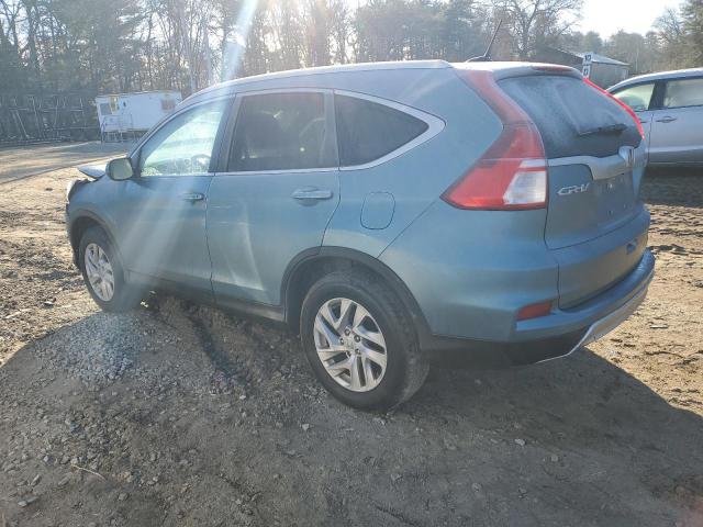 2HKRM4H74FH601587 Honda CR-V EXL