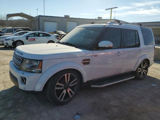 Aukcja sprzedaży 2015 Land Rover Lr4 Hse Luxury, vin: SALAK2V63FA765934, numer aukcji: 41430514