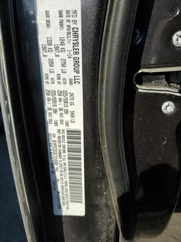 3C4PDCDG3ET216589 Dodge Journey Limited