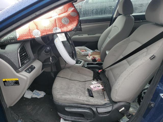 5NPD84LF3JH328907 Hyundai ELANTRA SEL