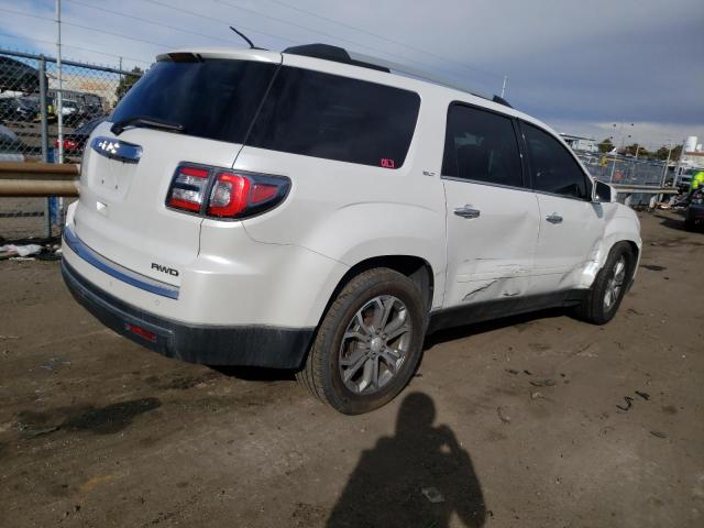 1GKKVRKD1GJ322587 GMC Acadia Slt-1