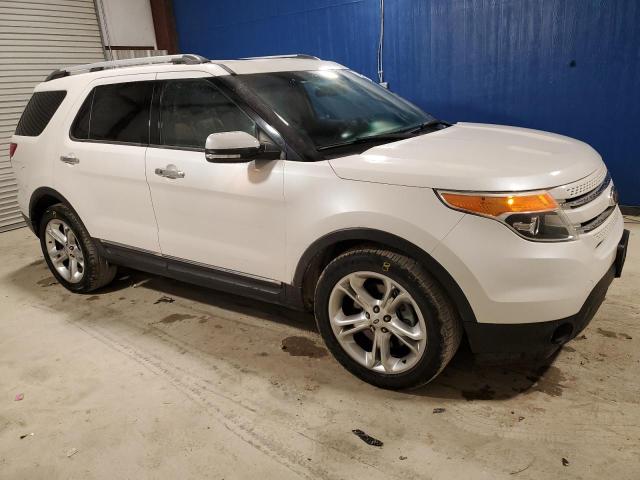 1FM5K7F84EGB55103 Ford Explorer Limited