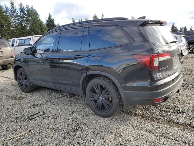 5FNYF6H76LB060084 Honda Pilot Black