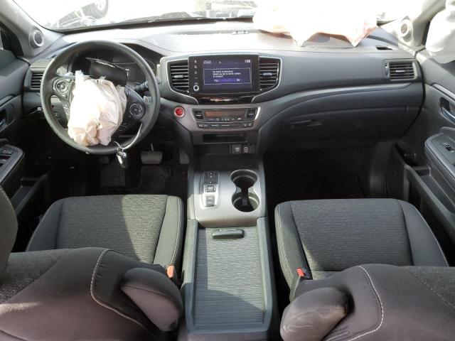 5FPYK3F18MB003337 Honda Ridgeline Sport