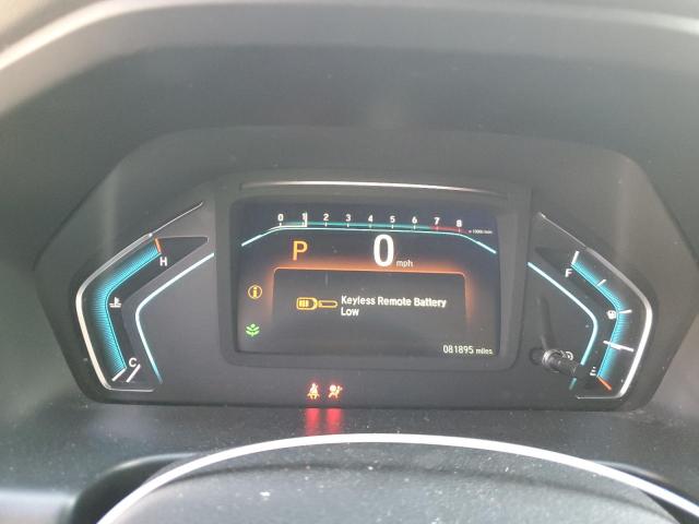 5FNRL6H29KB020713 Honda ODYSSEY LX
