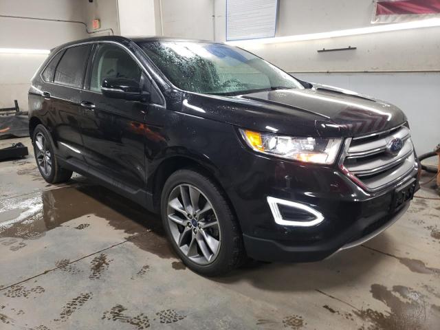 2FMPK4K95FBC12973 Ford Edge Titanium