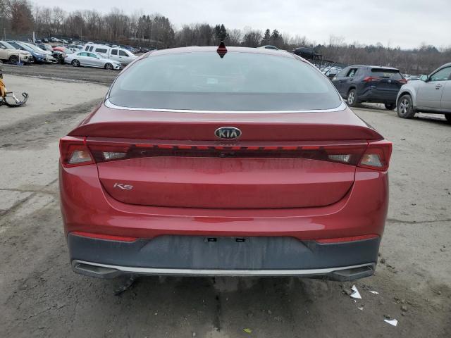 5XXG24J21MG030824 KIA K5 LX