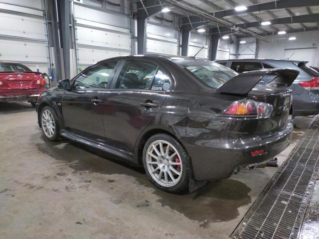 JA32W8FVXFU012486 Mitsubishi Lancer Evolution Gsr