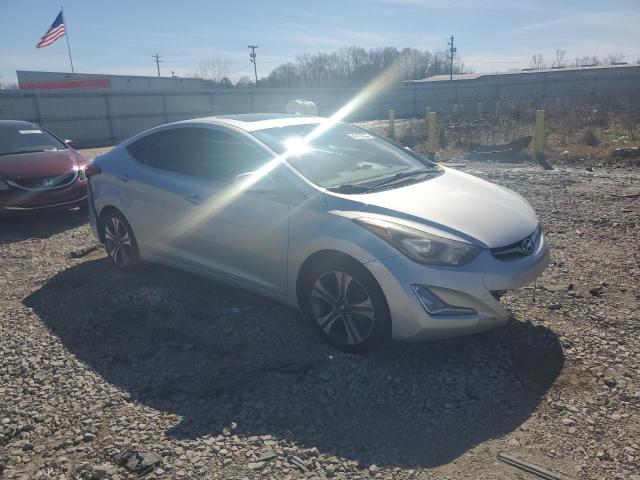 KMHDH4AH0EU041388 Hyundai ELANTRA SE