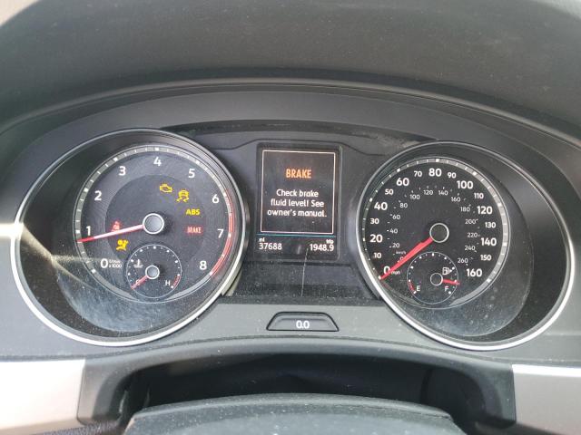 1V2WR2CA1MC537320 Volkswagen ATLAS SE