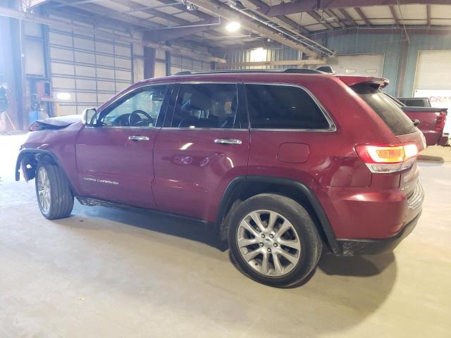 1C4RJFBGXFC625689 Jeep Grand Cherokee Limited