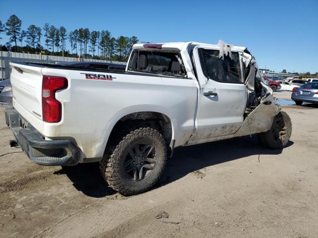 1GCPYCEF3MZ272419 Chevrolet Silverado K1500 Trail Boss Custom