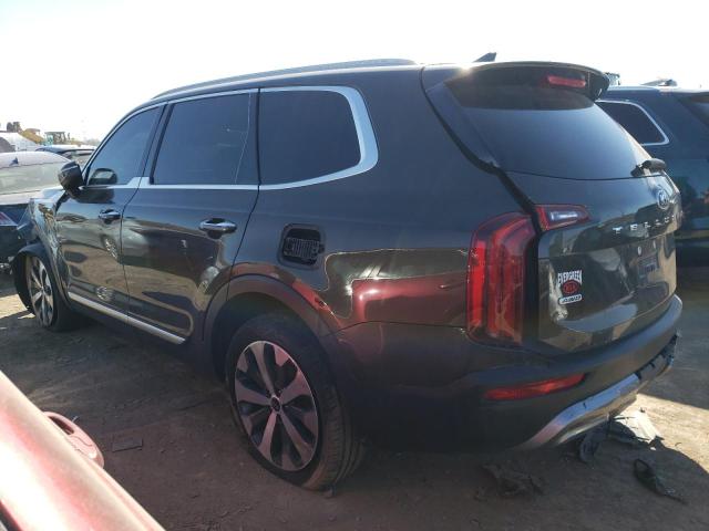 5XYP6DHC3MG173711 KIA Telluride S
