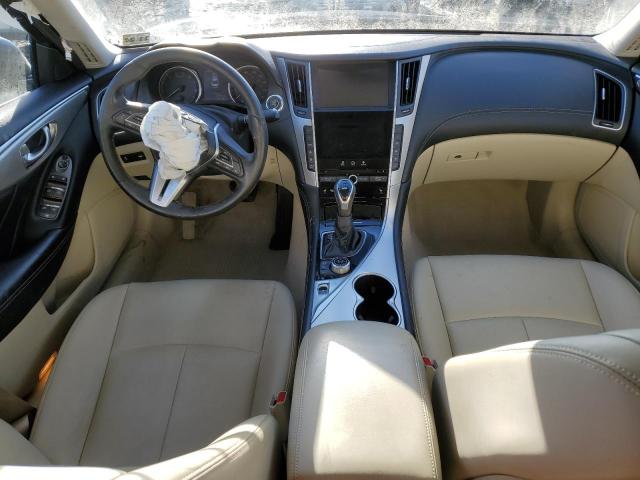 JN1EV7AR8KM591397 Infiniti Q50 LUXE