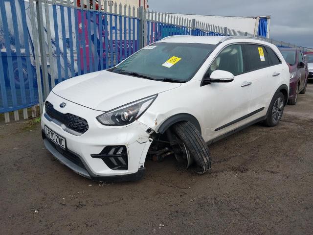 Auction sale of the 2020 Kia Niro 2 S-a, vin: *****************, lot number: 42197784