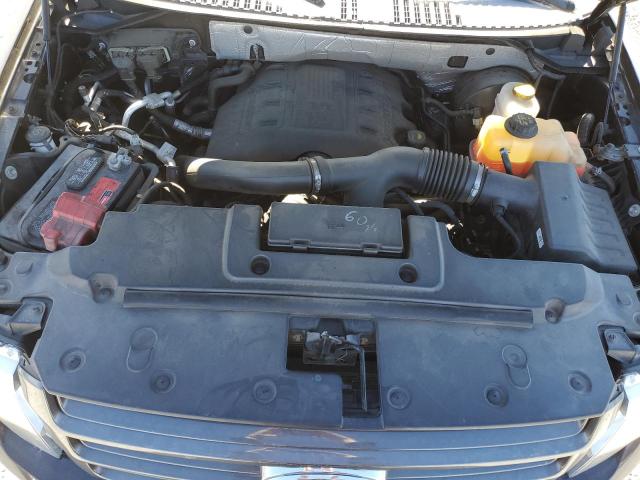 1FMJK1KT3HEA31698 Ford Expedition El Limited