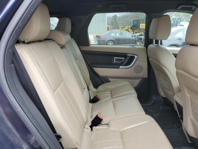 SALCR2BG2GH546943 Land Rover Discovery Sport Hse