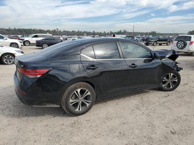 3N1AB8CV8PY223359 Nissan SENTRA SV