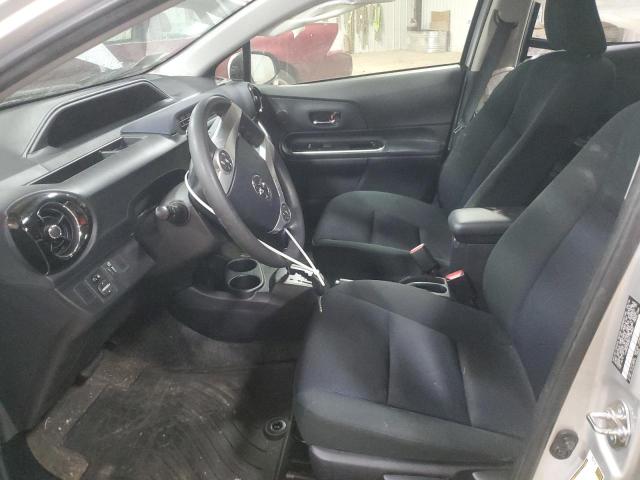 JTDKDTB32G1132462 Toyota PRIUS C