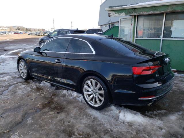 WAUNNAF50JA004364 Audi A5 PREMIUM