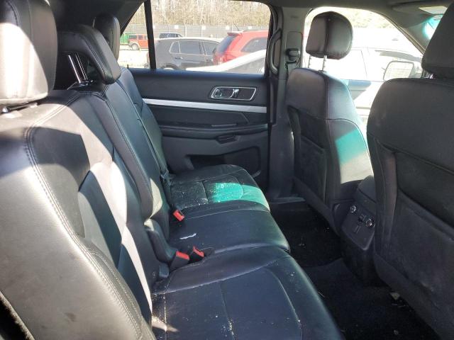 1FM5K7DHXHGA85050 Ford EXPLORER XLT