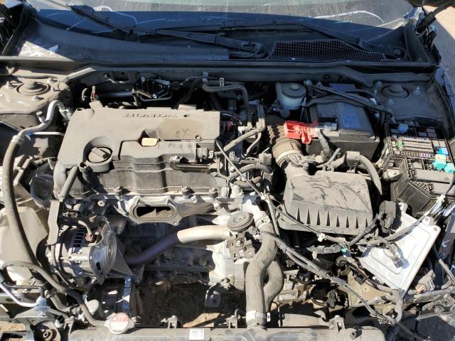 2HGFE2F51NH509769 Honda Civic Sport
