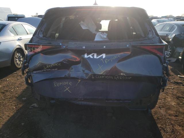 5XYK33AF9PG036536 KIA Sportage Ex