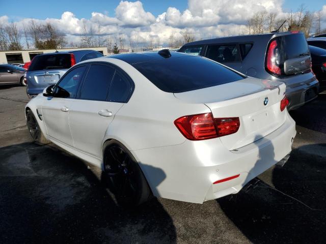 WBS3C9C58FP806290 BMW M3