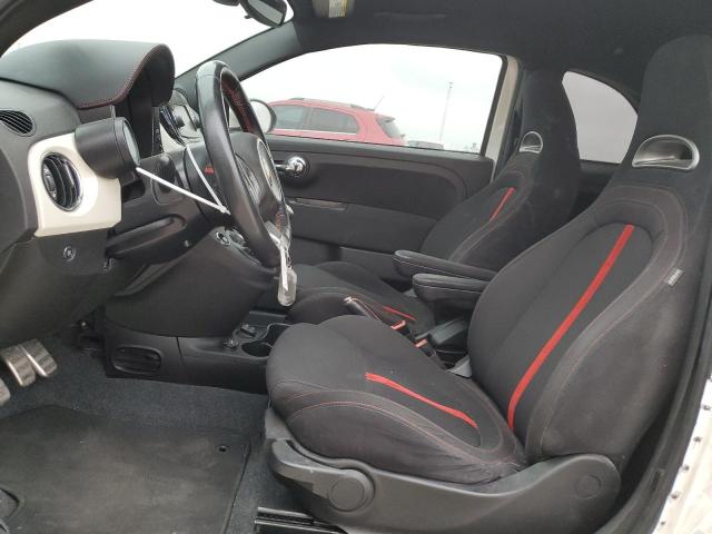 3C3CFFFH4HT700408 Fiat 500 ABARTH