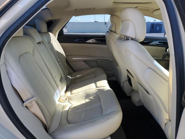 3LN6L2LUXFR610150 Lincoln MKZ HYBRID