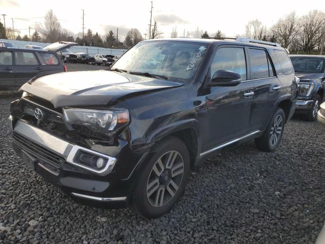 Aukcja sprzedaży 2017 Toyota 4runner Sr5/sr5 Premium, vin: JTEBU5JR7H5479535, numer aukcji: 42519074