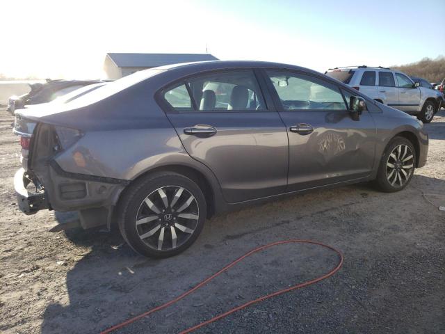 19XFB2F91FE220253 Honda CIVIC EXL