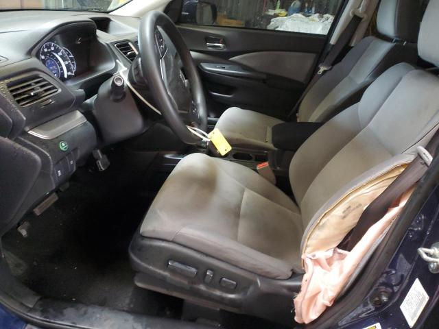 3CZRM3H50GG715809 Honda CR-V EX